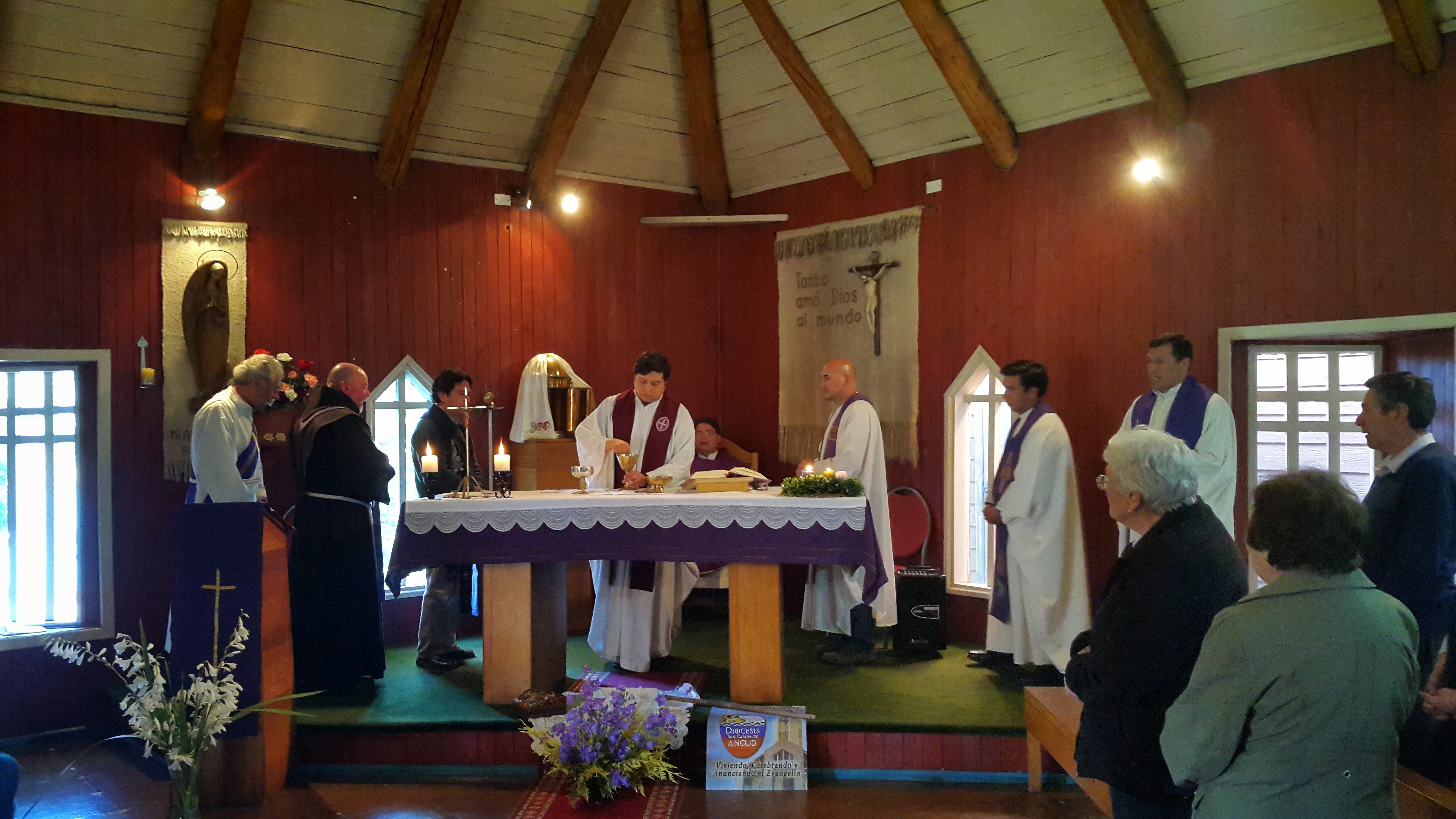 Asamblea Diocesana de Pastoral 2014