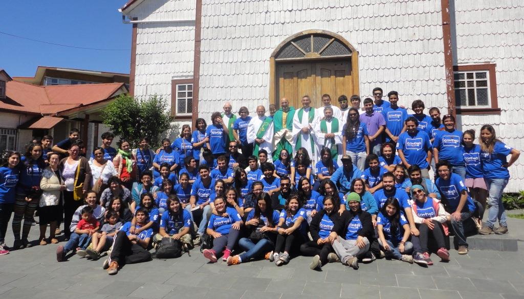 La presencia de los misioneros Dehonianos en Chiloé