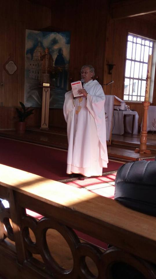 Parroquia Buen Pastor celebra su fiesta patronal
