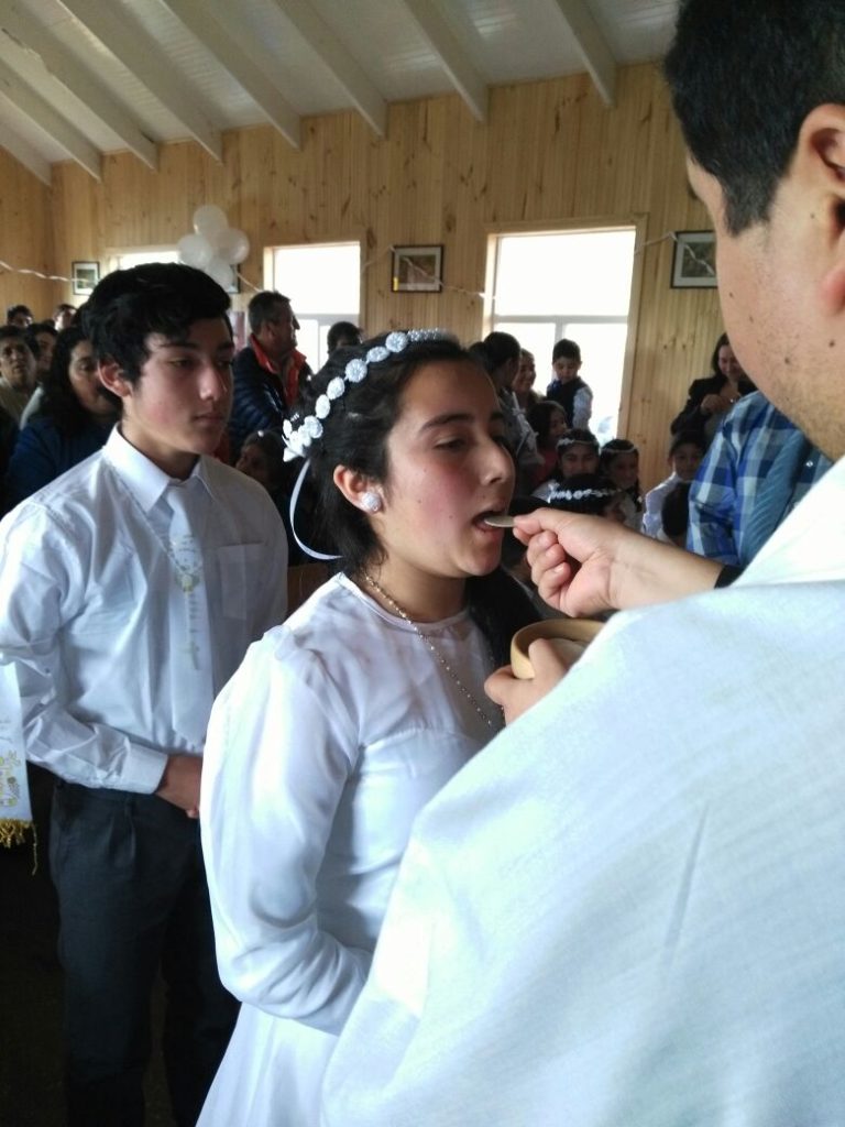 Nuestro mayor regalo: recibir a Jesús en la Eucaristía