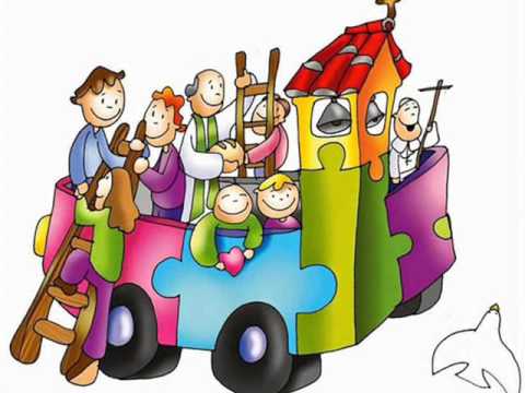 “Yo soy la Iglesia” iniciativa de los laicos católicos