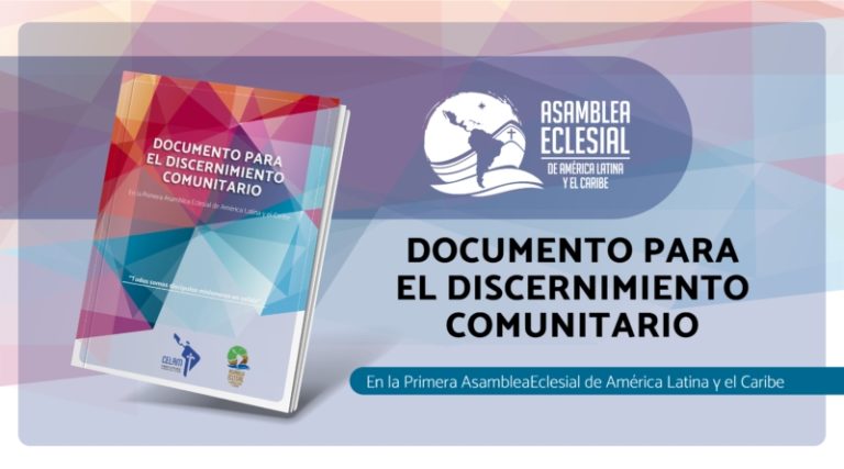 «Documento para el discernimiento comunitario» en la Primera Asamblea Eclesial de América Latina y El Caribe