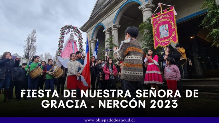 FIESTA PATRONAL DE NERCÓN 2023