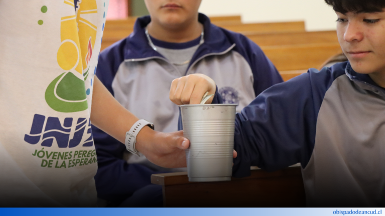 APORTEMOS EN PENTECOSTÉS A LA JNJ LA SERENA 2025