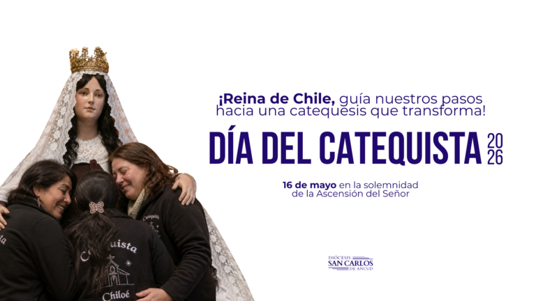 La Diócesis San Carlos de Ancud celebra el Día del Catequista