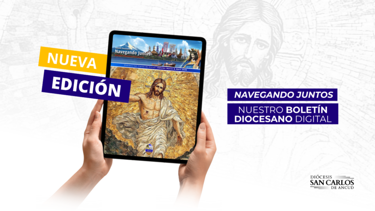 Navegando Juntos:  Edición Marzo & Abril 2026