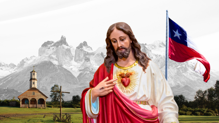Sagrado Corazón de Jesús: A 80 años de la Consagración Nacional