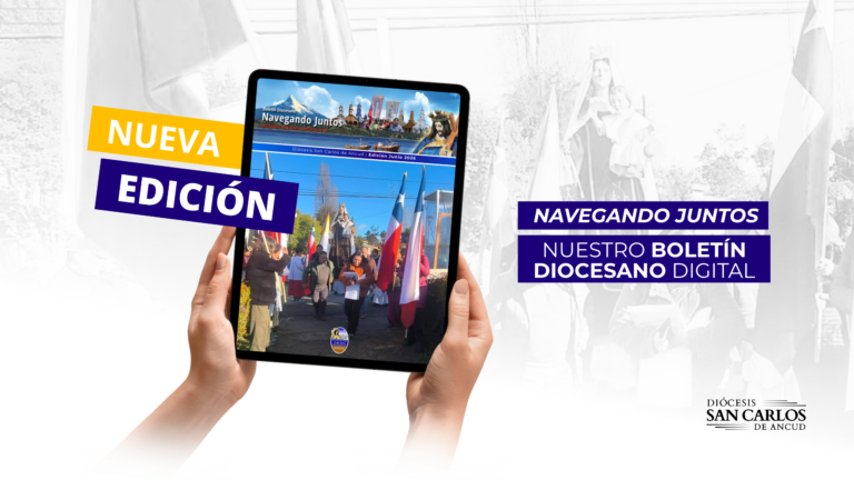 Ya está disponible el Boletín Diocesano correspondiente a junio de 2026