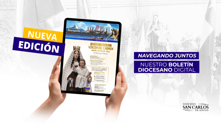Ya está disponible la edición de julio del Boletín Diocesano