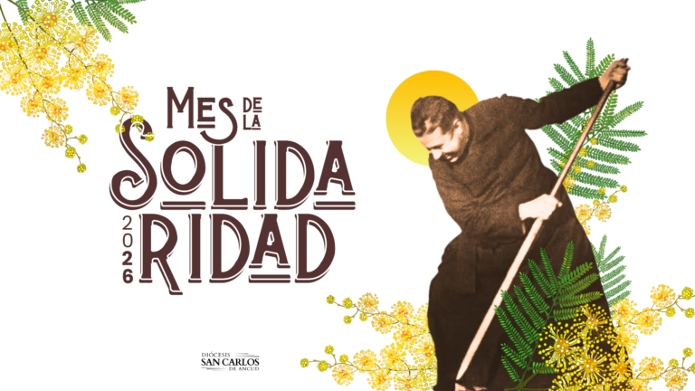 Este Mes de la Solidaridad, súmate y hagamos red