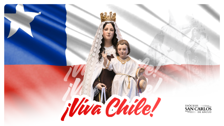 Reflexión de Fiestas Patrias 2026: “Dichosa la nación cuyo Dios es el Señor”